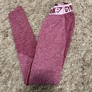 Gymshark flex leggings